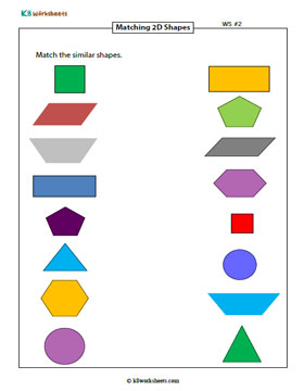 Matching Similar Shapes 2