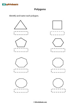 Naming Polygons