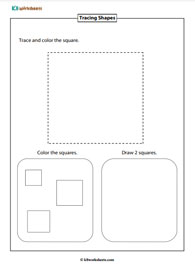 Recognizing Squares