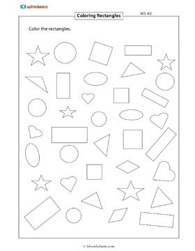 Identifying and Coloring Rectangles 2