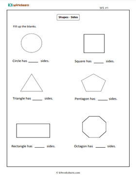 Counting Sides 1