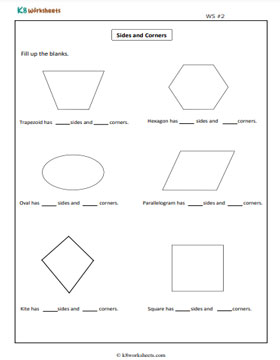 Counting Sides and Corners 2