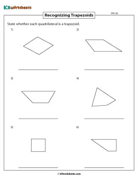 Recognizing Trapezoids 2