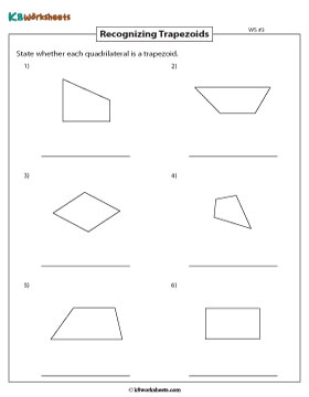 Recognizing Trapezoids 3