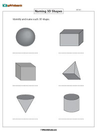 Identifying and Labeling 3D Shapes