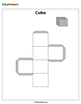 Foldable Cube | Activity