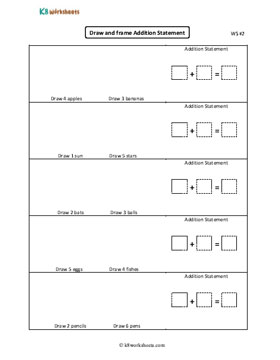 Addition Activity 2