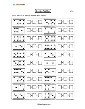 Domino Addition 1