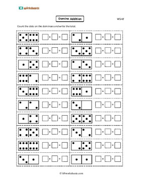 Domino Addition 2