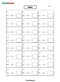 Addition Strategies