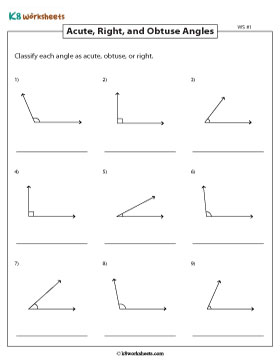 Classifying Angles 1