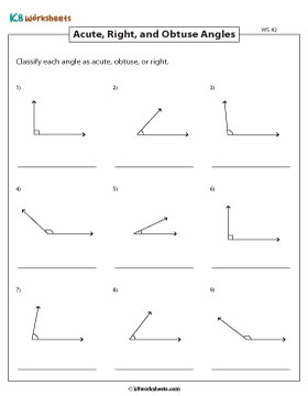 Classifying Angles 2