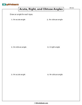 Drawing Angles for Each Type 2