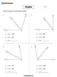 Angle Addition Postulate