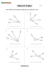 Adjacent Angles