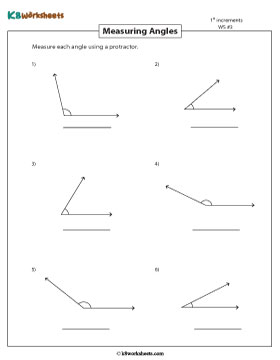 Measuring Angles with 1-Degree Increments | Inner Scale 3