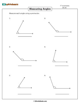 Measuring Angles with 1-Degree Increments | Inner Scale 4