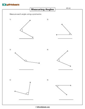 Measuring Angles with Inner and Outer Scales 3