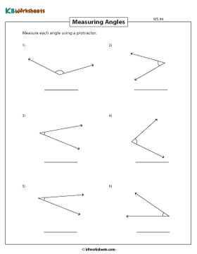 Measuring Angles with Inner and Outer Scales 4