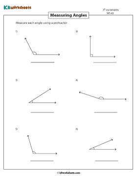 Measuring Angles with 5-Degree Increments | Inner Scale 2