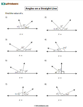 Finding the Value of x