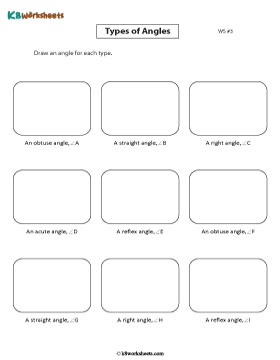 Drawing Angles 3