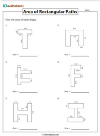 Area of Rectilinear Figures