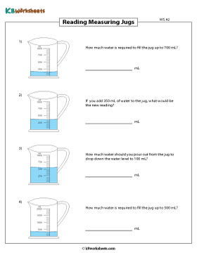 Adding or Pouring Out Liquid 2