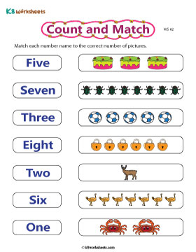 Counting and Matching 2