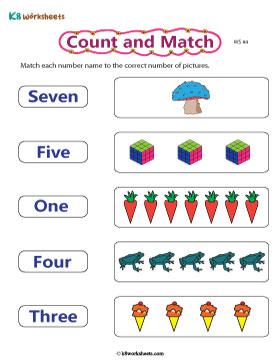 Counting and Matching 4