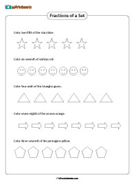 Fractions of a Group