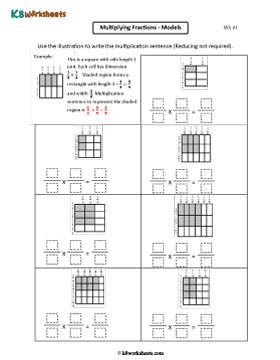 Multiplication Using Area Model 1