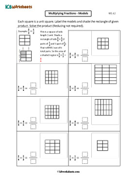 Multiplication Using Area Model 2