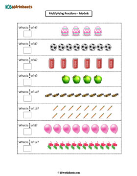 Writing Halves and Quarters of Whole Numbers