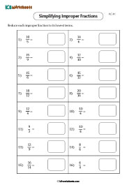 Simplifying Fractions