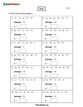 Find the Missing Number | Difficult 1