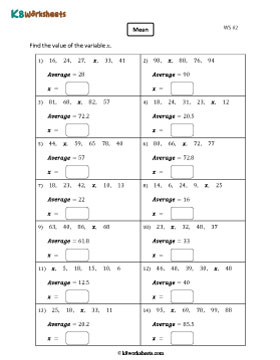 Find the Missing Number | Difficult 2