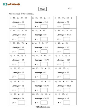 Find the Missing Number | Moderate 2