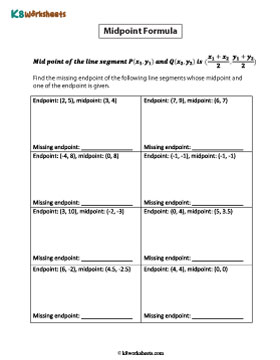 Finding the End Point