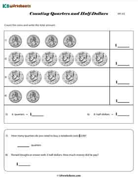 Quarters and Half-Dollars 2