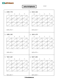 Multiplying Large Numbers