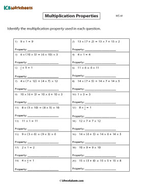 Identifying the Property 1