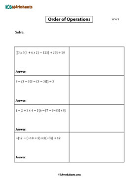 Parentheses, Brackets, and Braces 1