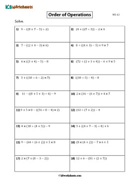 Nested Parentheses 2