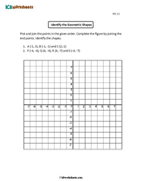 Identifying Geometric Shapes 2