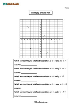 Identifying Ordered Pairs | Inequalities 2