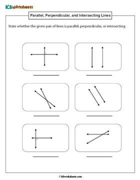 Types of Lines