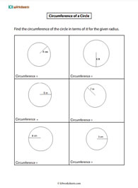 Circumference of a Circle