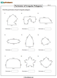 Perimeter of a Polygon