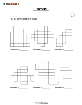 Perimeter of Rectangular Grids